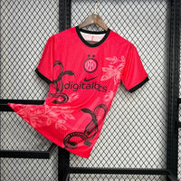 Inter Milan Peau of serpent Special Edition Shirt 2024-2025