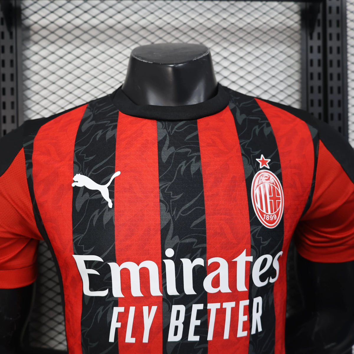 AC Milan Shirt