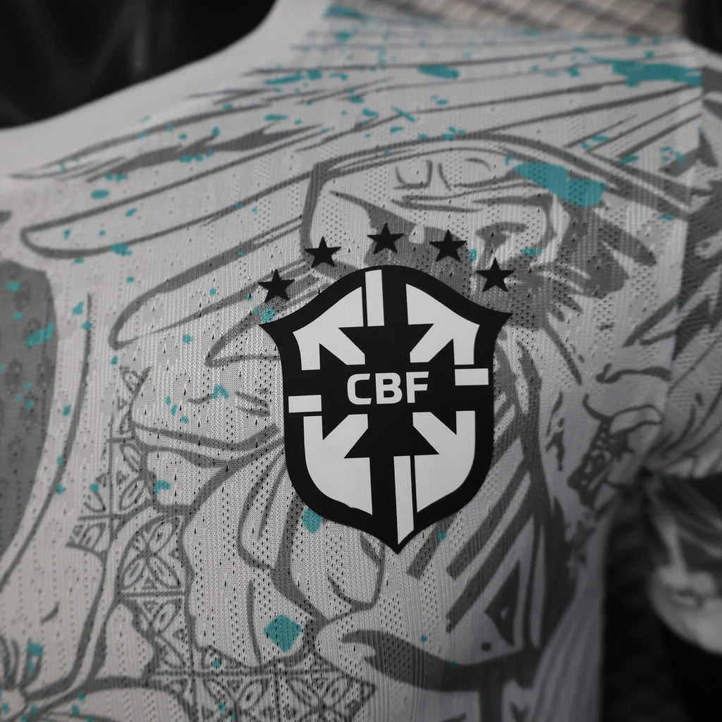 Brazil Shirt 2025-2026 Special Edition