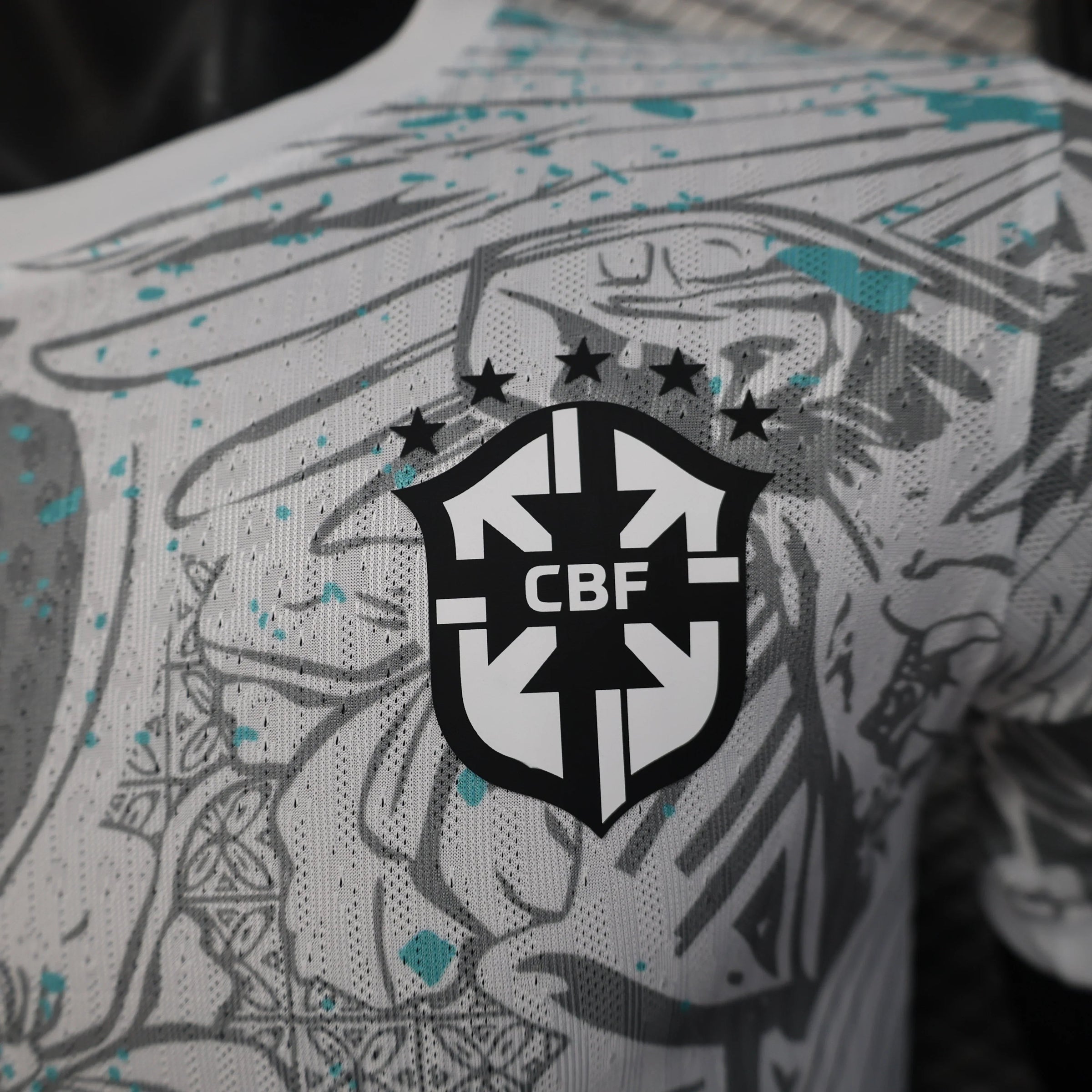 Brazil Shirt 2025-2026 Special Edition