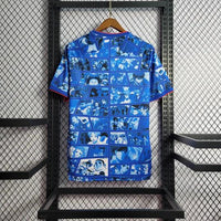 Japan Shirt 2023-2024 Special Edition fan manga