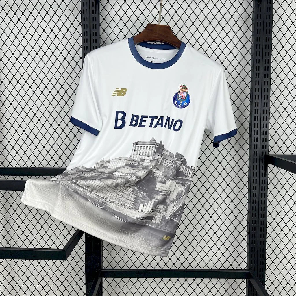 Porto Away Shirt 2025/26