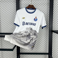 Porto Away Shirt 2025/26