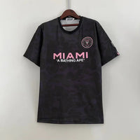 Inter Miami Shirt 2023-2024 Limited Edition Black