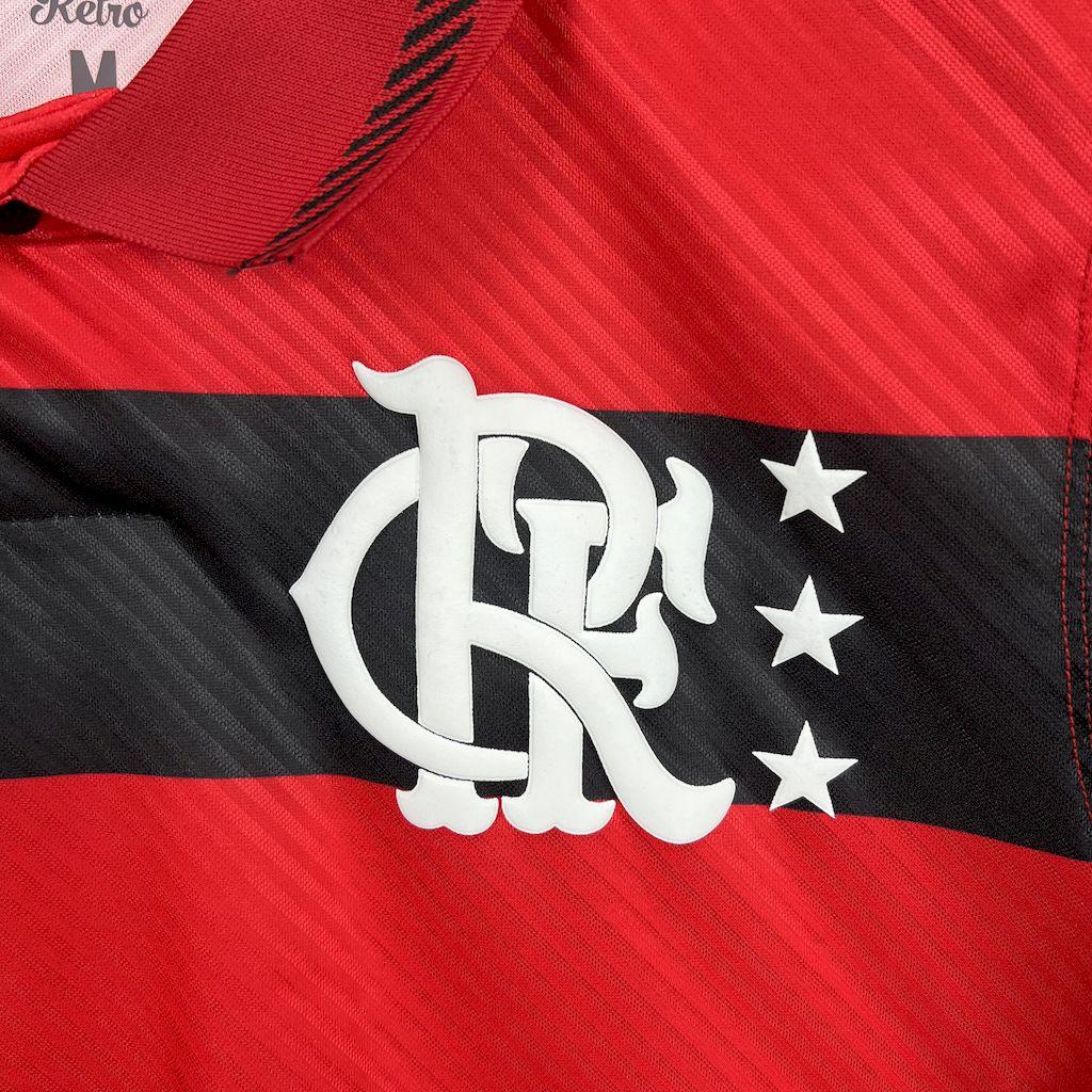 Flamengo 95-96 Shirt
