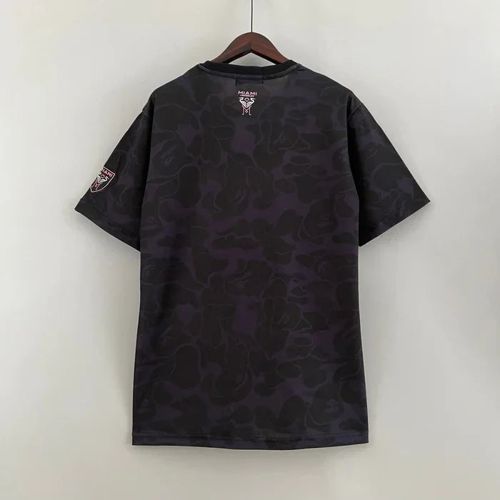 Inter Miami Shirt 2023-2024 Limited Edition Black