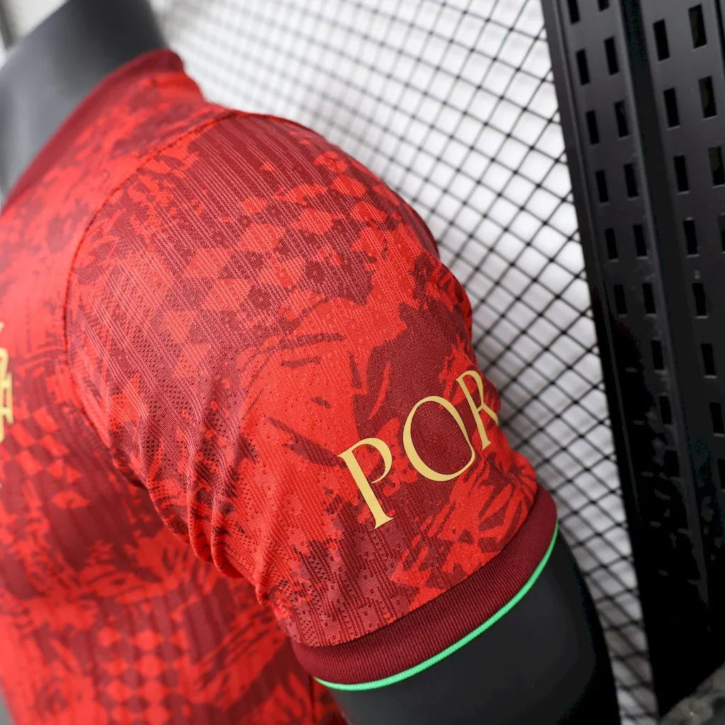 Portugal Concept Shirt 2025-26