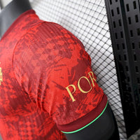 Portugal Concept Shirt 2025-26