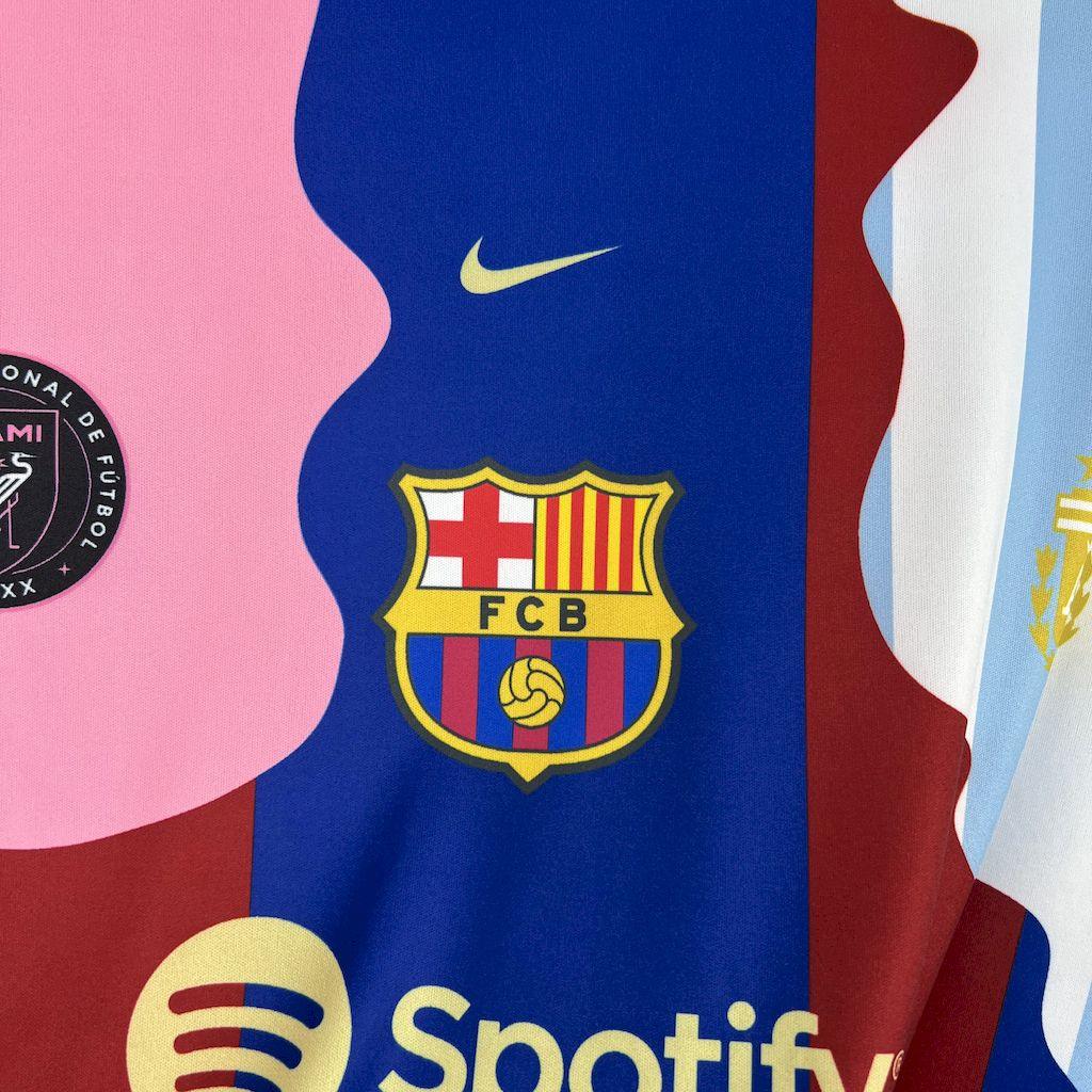 Messi Concept Shirt 2025-26