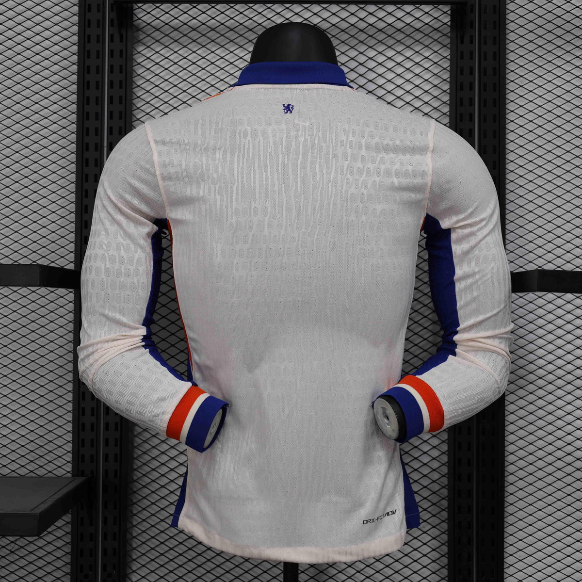 Chelsea Away Long Sleeve Shirt 2024-25