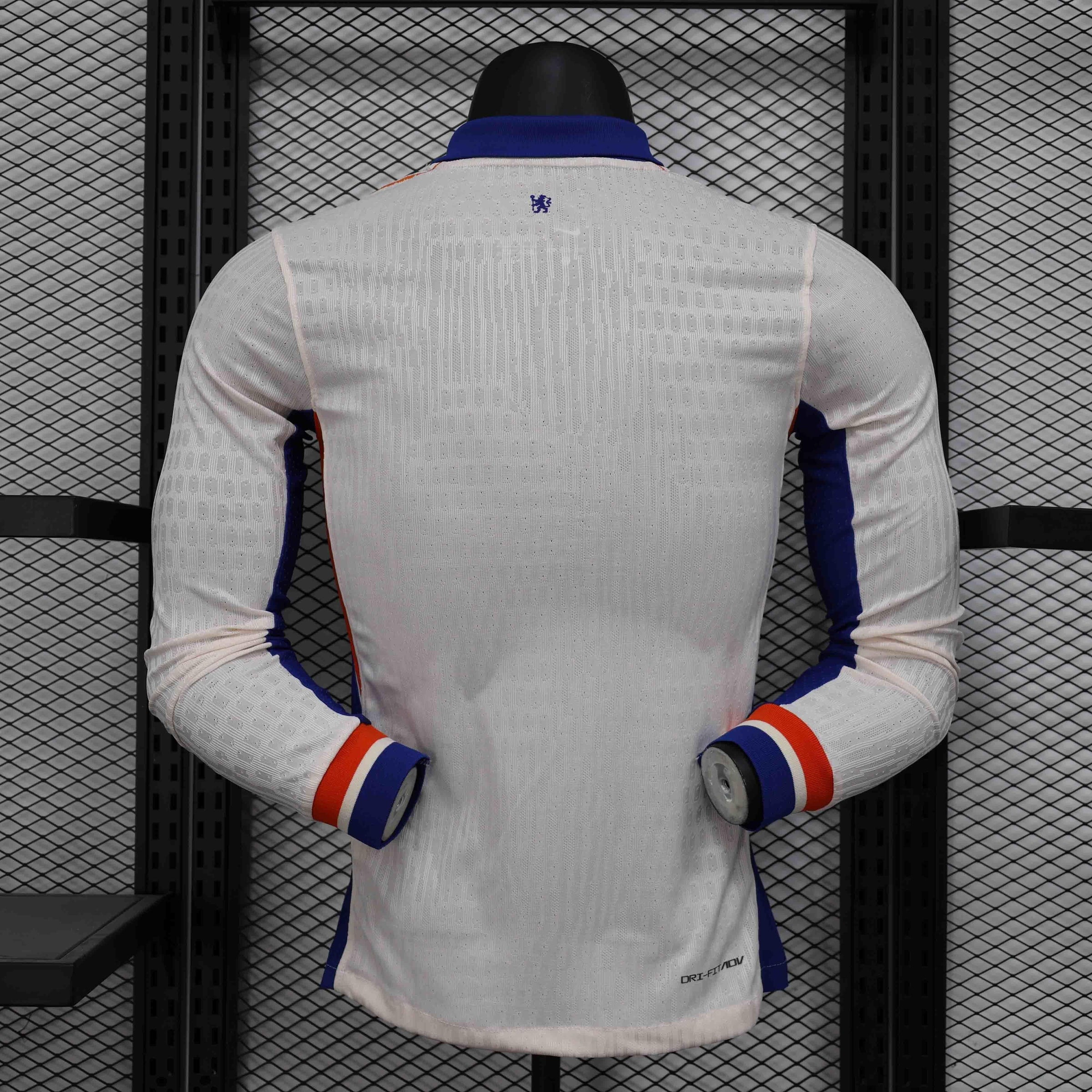 Chelsea Away Long Sleeve Shirt 2024-25