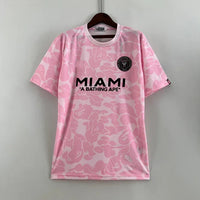 Inter Miami Shirt 2023-2024 Limited Edition Pink