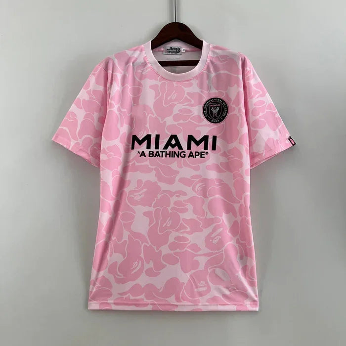 Inter Miami Shirt 2023-2024 Limited Edition Pink