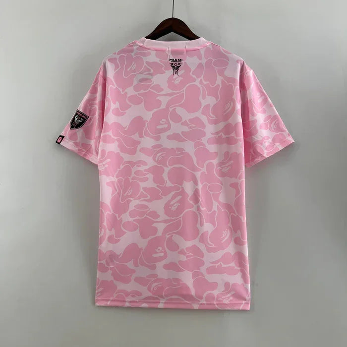 Inter Miami Shirt 2023-2024 Limited Edition Pink