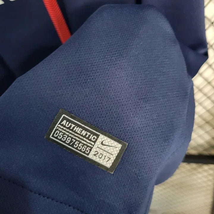 Paris Retro Shirt 2017 2018