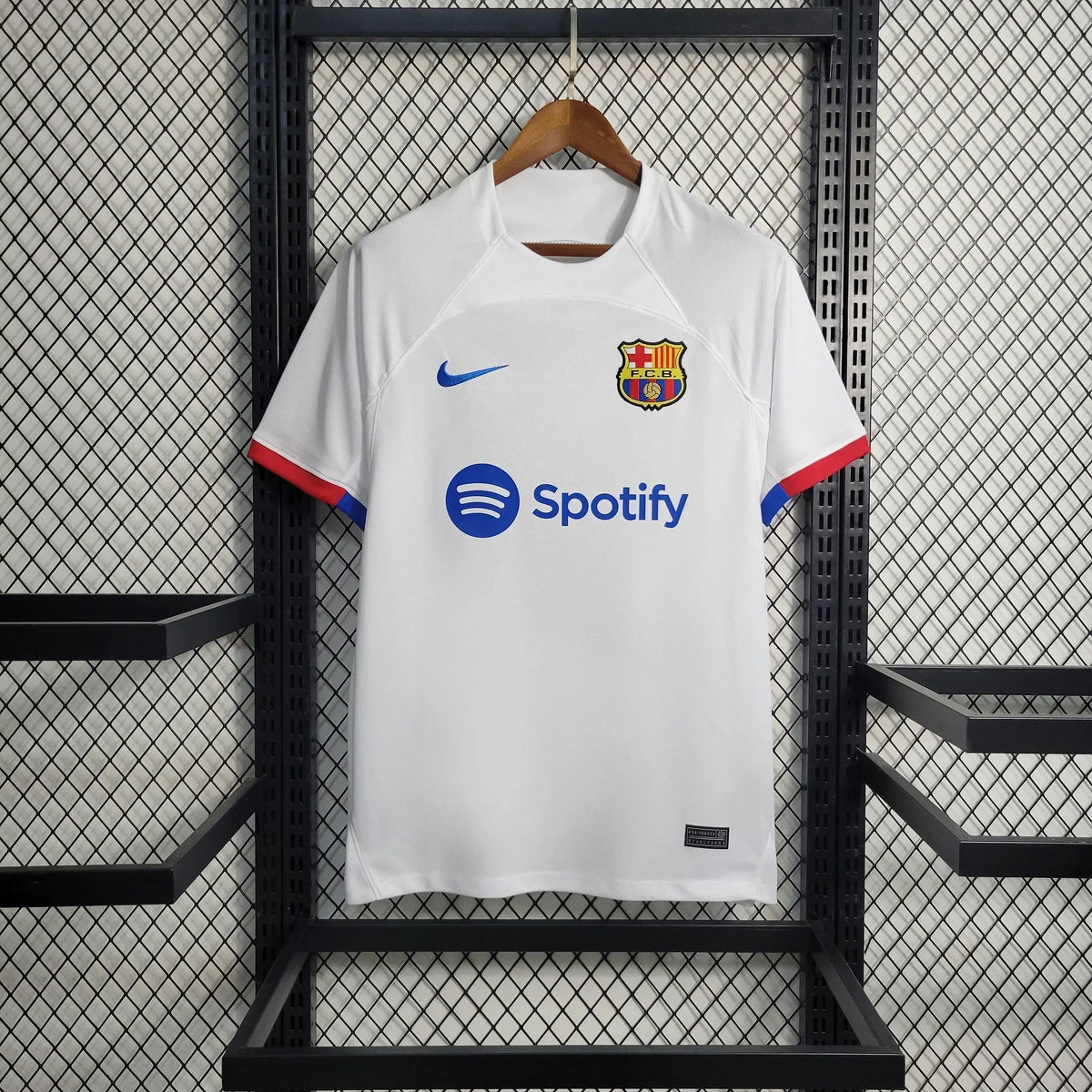 FC Barcelona Shirt 2023-2024 Away