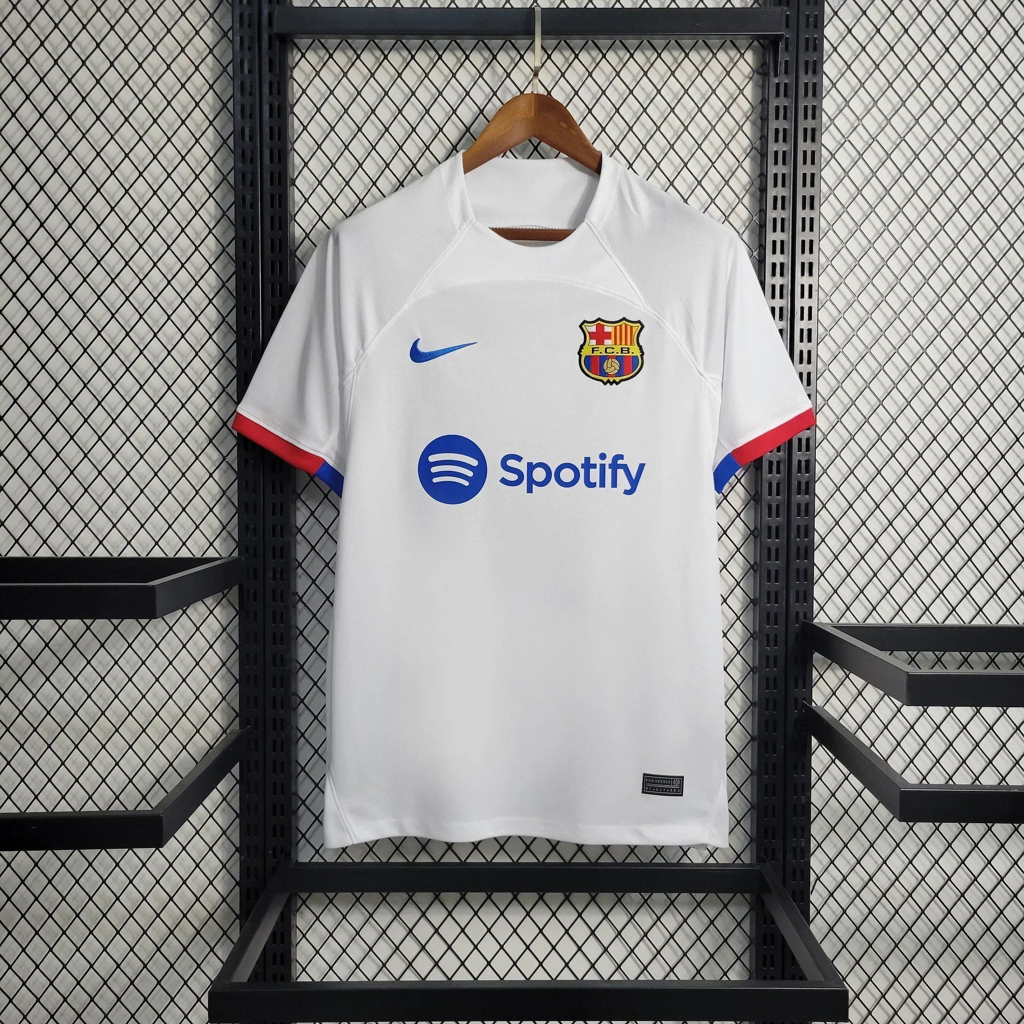 FC Barcelona Shirt 2023-2024 Away
