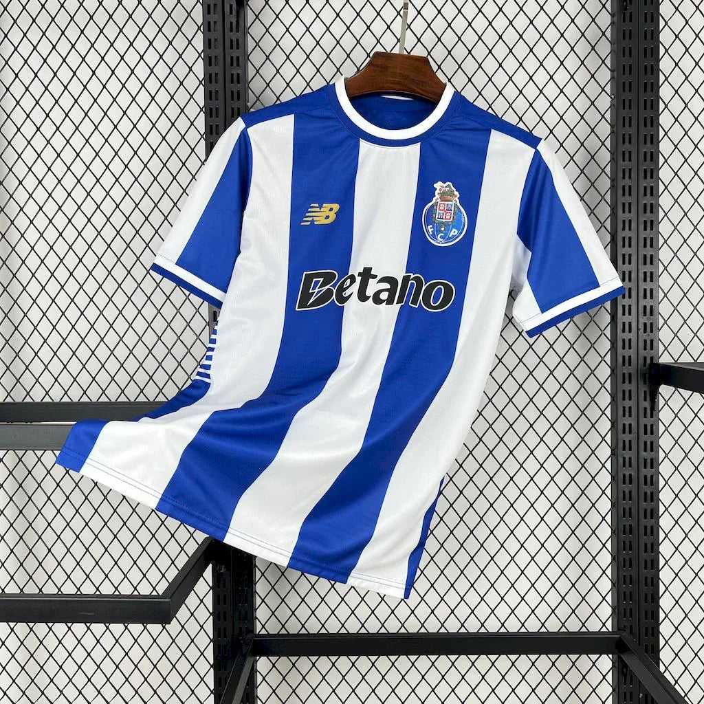Porto Shirt 2025-26
