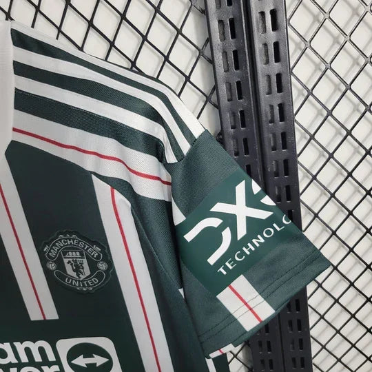 Manchester United Shirt 2023-2024 Away