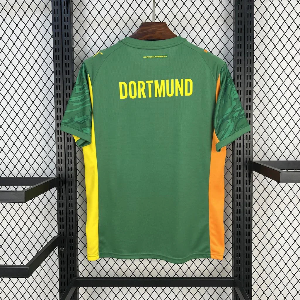 Dortmund Shirt 2024-25 Goalkeeper