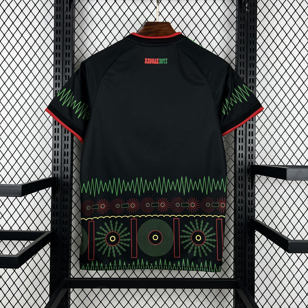 Jamaique Away World Cup Shirt 2026