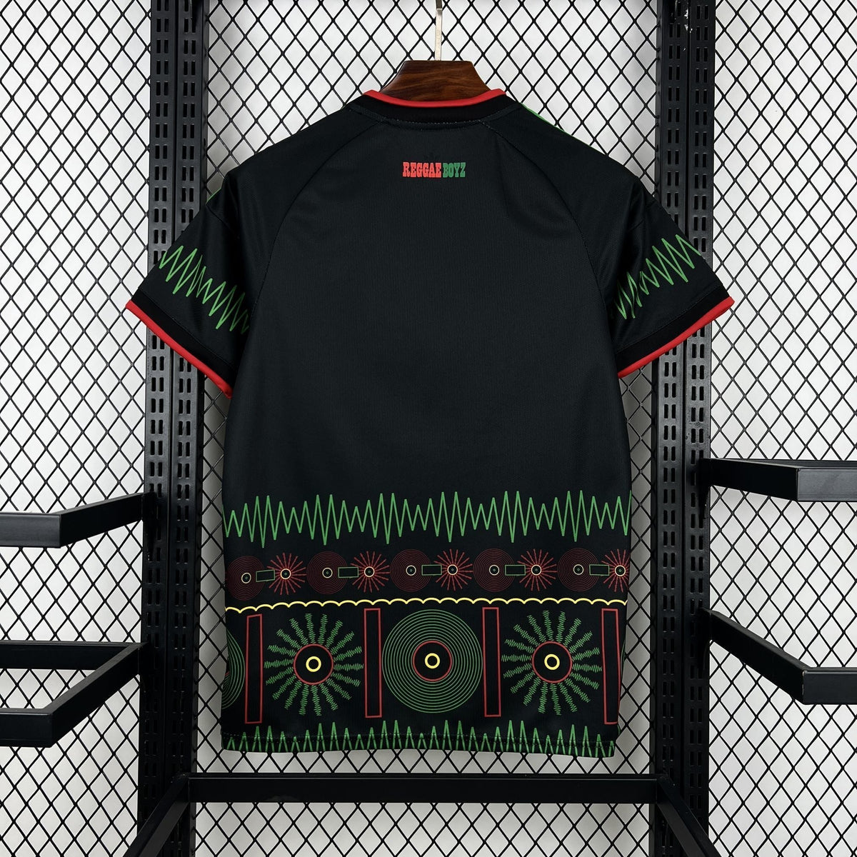 Jamaique Away World Cup Shirt 2026