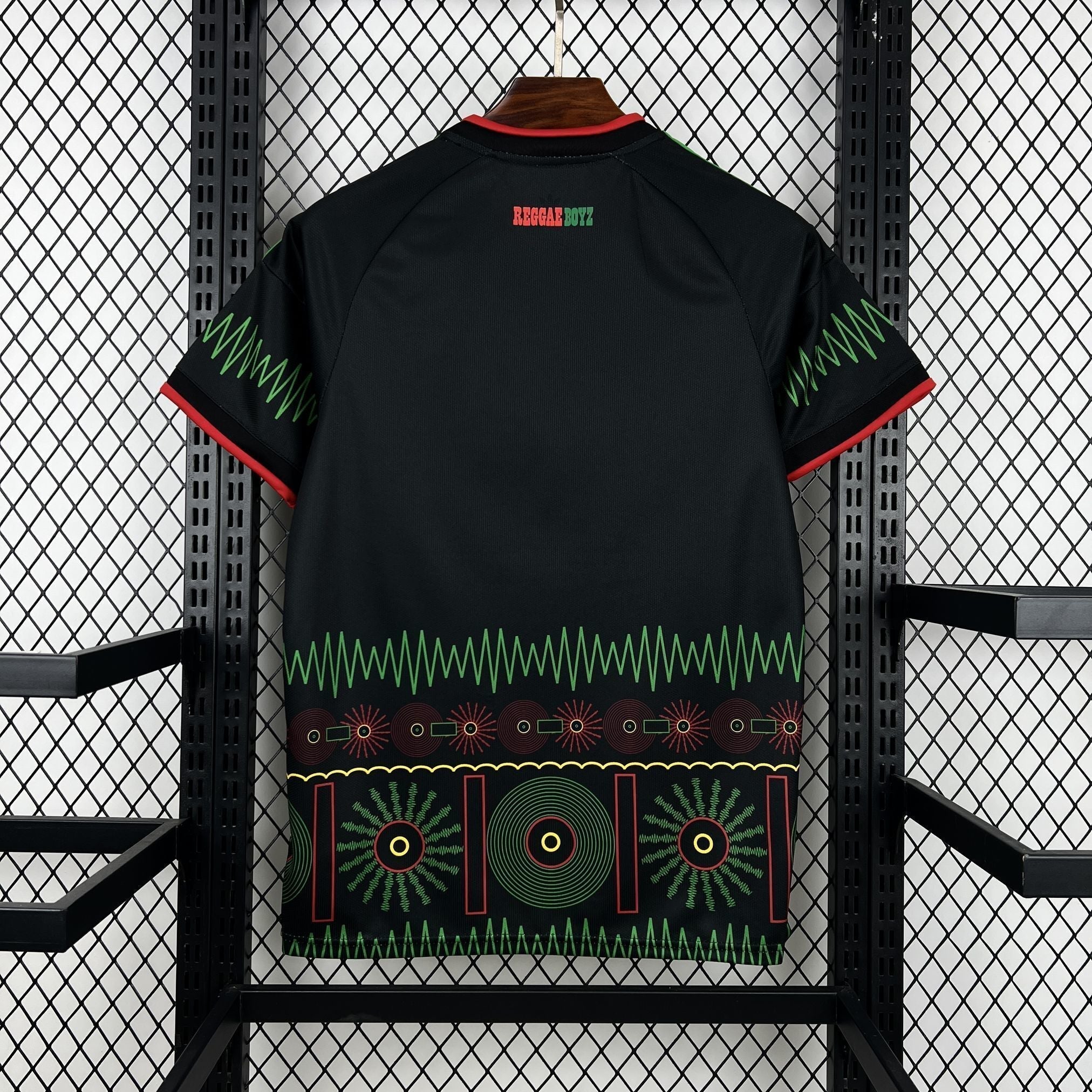 Jamaique Away World Cup Shirt 2026