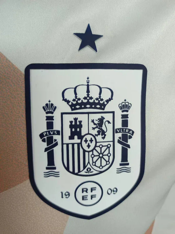 Spain Away Shirt 2025-2026