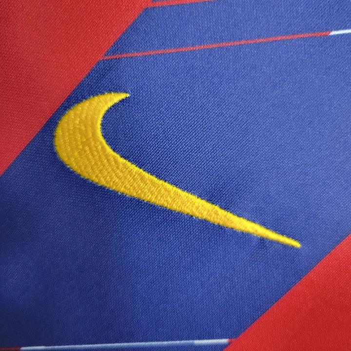 Training Barcelona FC Shirt 2023 2024