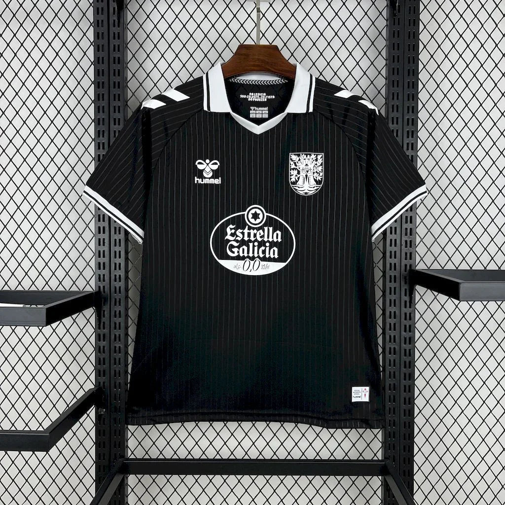 celta of vigo Concept 202526 Shirt