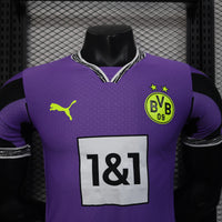 Dortmund Concept Shirt 2025-26