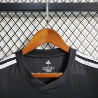 Real Madrid Football Balmain Black Shirt 2023 2024