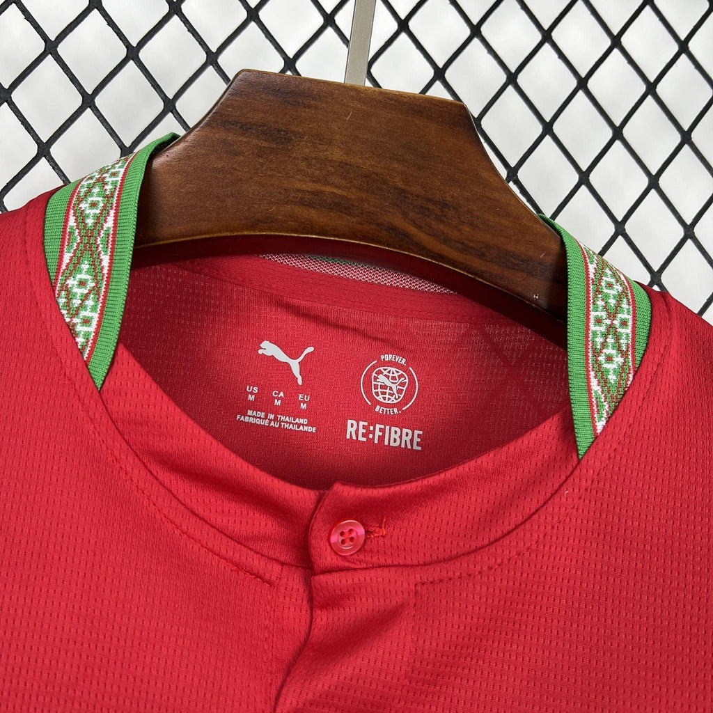 Morocco World Cup Shirt 2026