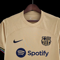 Away Barcelona Shirt 2022/23