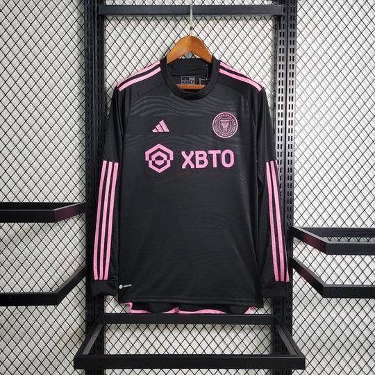 Inter Miami Shirt 2023 2024 Long Sleeve