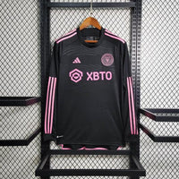 Inter Miami Shirt 2023 2024 Long Sleeve