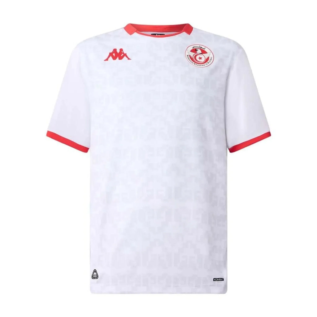 Tunisia Away CAN Shirt 2025-26
