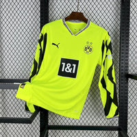 Dortmund Long Sleeve Shirt 2025-26