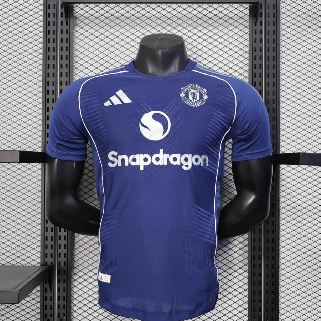 Manchester United Concept Shirt 2025-26