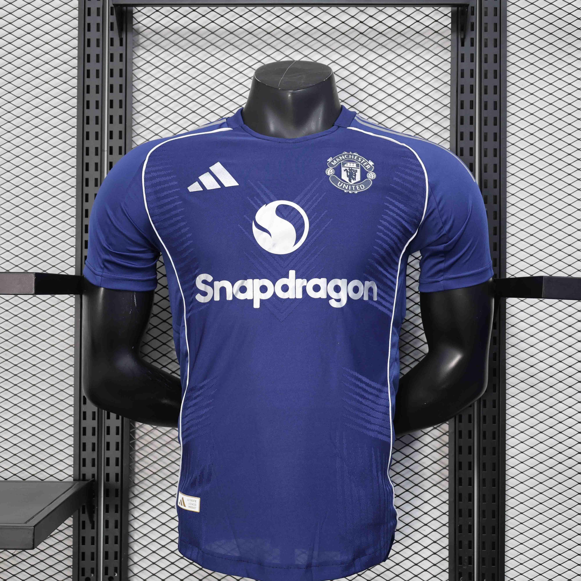 Manchester United Concept Shirt 2025-26