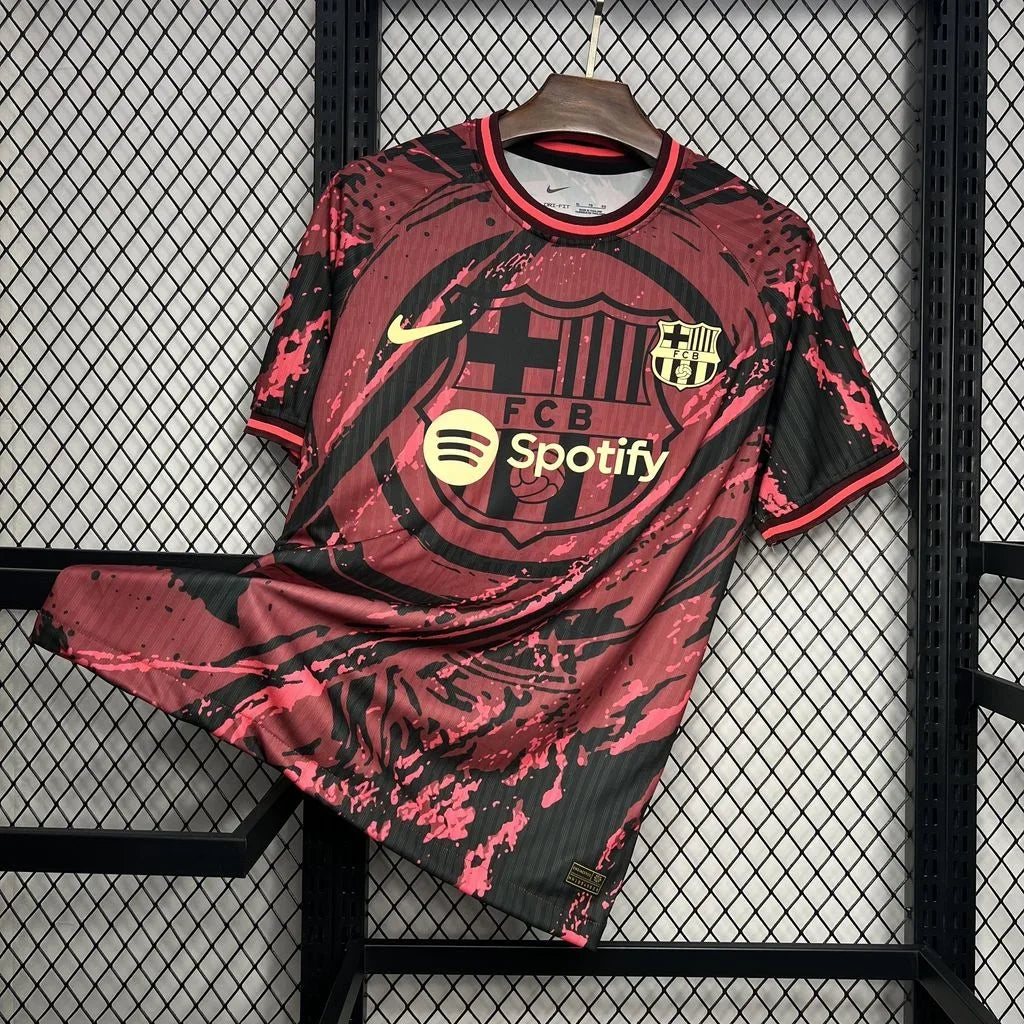 Football FC Barcelona Concept Shirt 2024 2025
