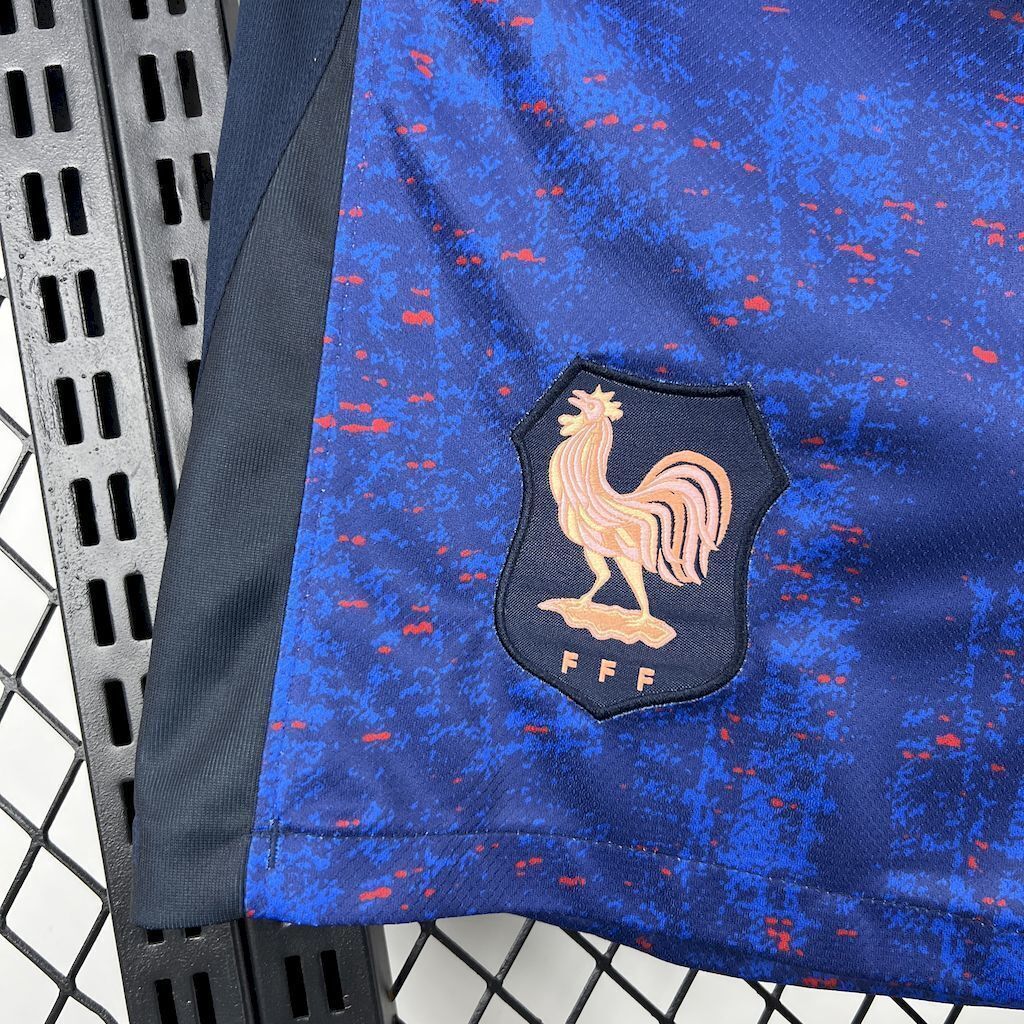 Shorts France World Cup 2026