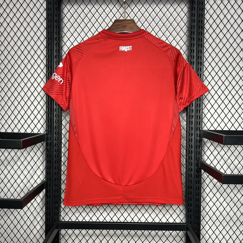 Nottingham Forest Shirt 2024-25