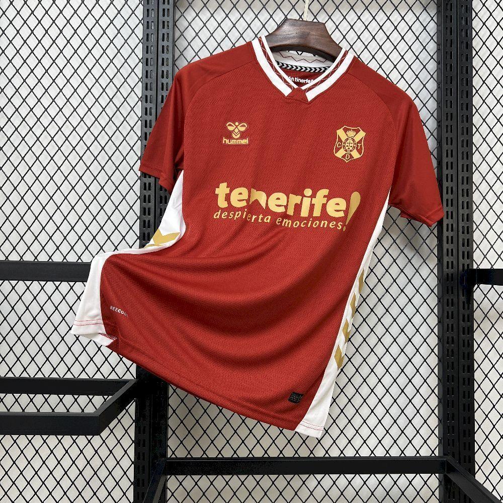 Tenerife Away Shirt 2025-26