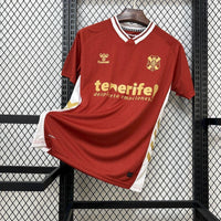 Tenerife Away Shirt 2025-26
