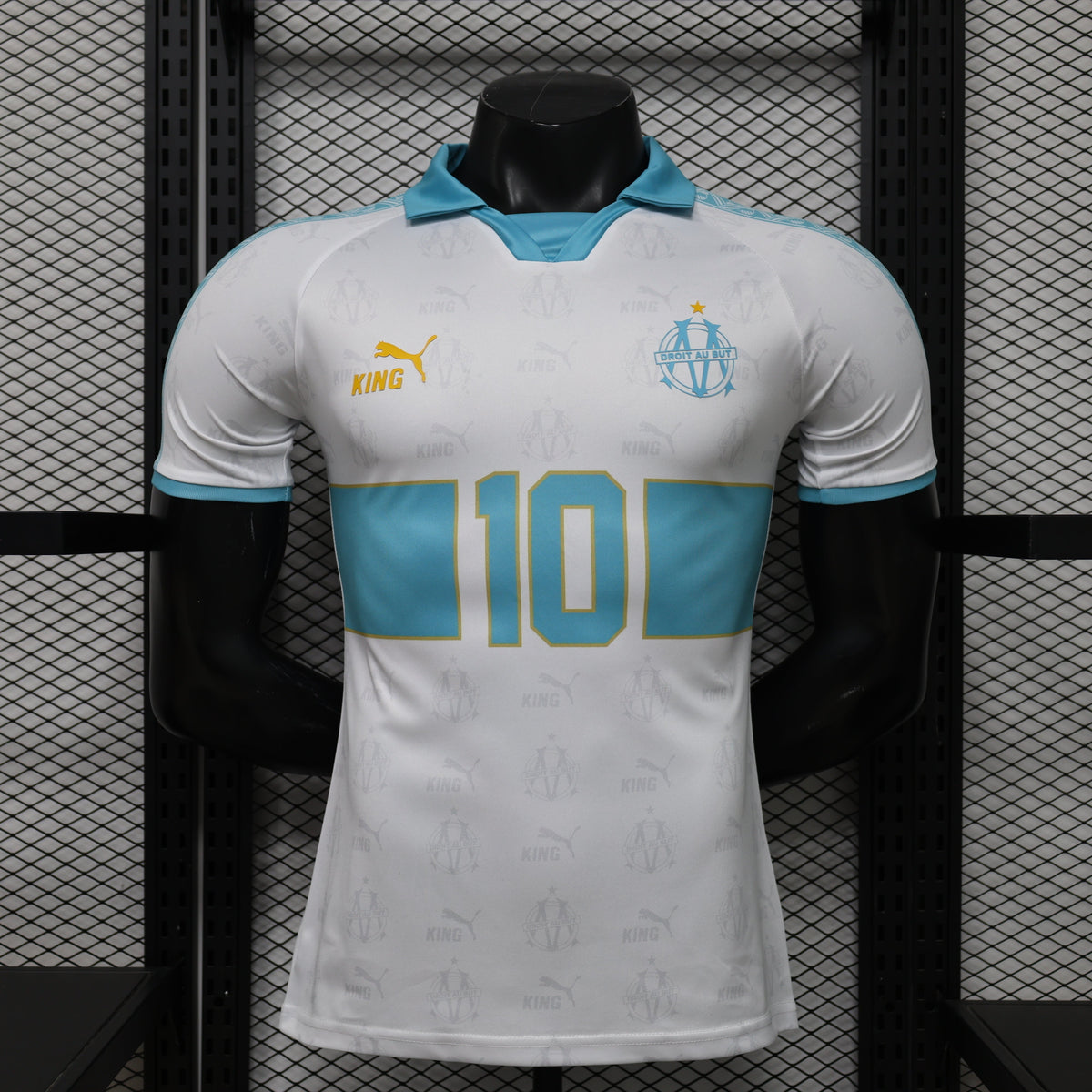Marseille Concept Shirt 2026-27