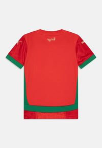Morocco Shirt 2025