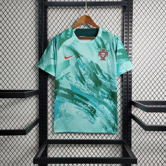 Portugal Shirt 2023-2024 Training