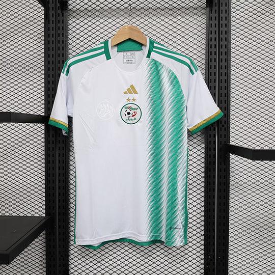 Algeria Shirt 2022-2023 Away