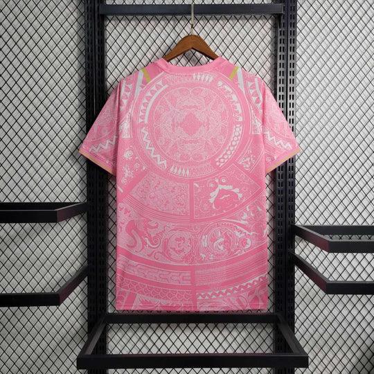 Italy Shirt 2024 Special Edition Pink